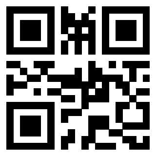 Scansione del QrCode di 3915076220