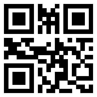 Scansione del QrCode di 3915076237