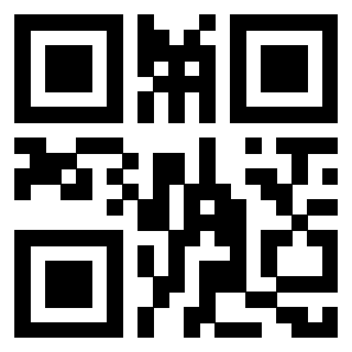 Immagine del QrCode di 3915076287