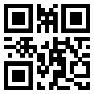 3915076307 - Immagine del Qr Code associato