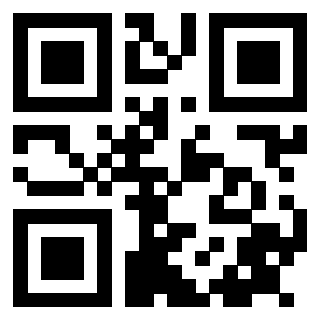 Scansione del QrCode di 3915076316