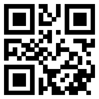 3915076334 - Immagine del Qr Code associato