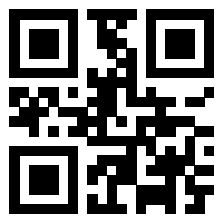 3915076437 Qr Code associato