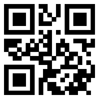 Scansione del QrCode di 3915076504