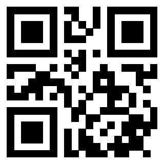 Scansione del QrCode di 3915076544