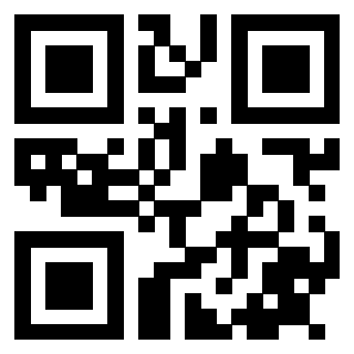 3915076575 - Immagine del Qr Code associato