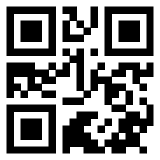 Scansione del QrCode di 3915076612