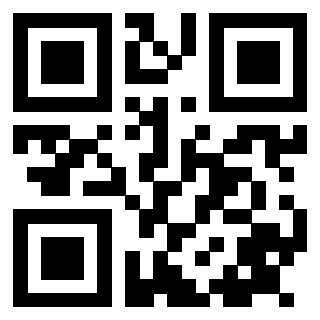 Scansione del QrCode di 3915076618