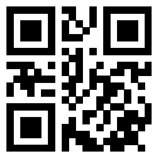 Scansione del QrCode di 3915076619