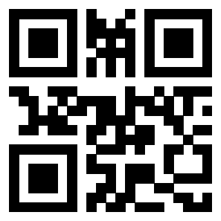 Scansione del QrCode di 3915076622