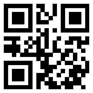 Scansione del QrCode di 3915076630
