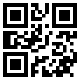 Il QrCode di 3915076686