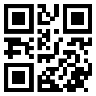 Scansione del QrCode di 3915076689