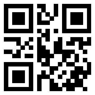 3915076720 - Immagine del Qr Code associato