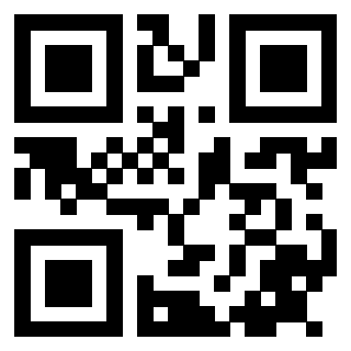 Scansione del QrCode di 3915076733