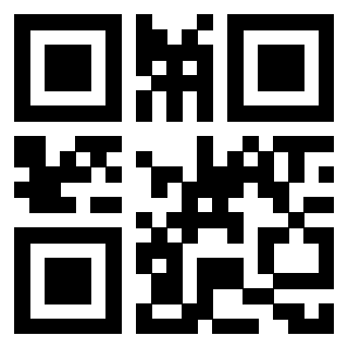 Il QrCode di 3915076744