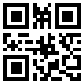 Scansione del QrCode di 3915076781