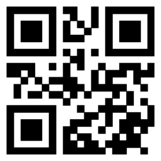 Scansione del QrCode di 3915076795