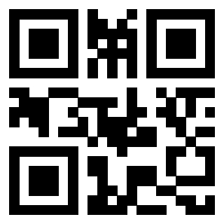 Scansione del QrCode di 3915076800