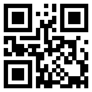 Scansione del QrCode di 3915076804