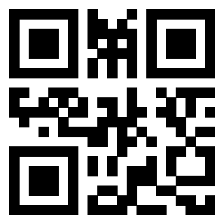 Scansione del QrCode di 3915076819