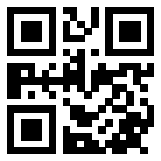 Scansione del QrCode di 3915076820