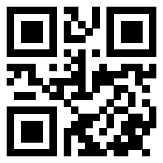 Scansione del Qr Code di 3915076821