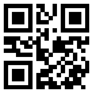 Scansione del QrCode di 3915076841