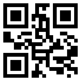 3915076848 - Immagine del Qr Code associato