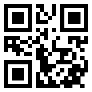 Immagine del Qr Code di 3915076904