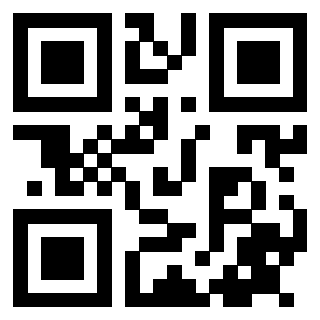 3915076927 - Immagine del Qr Code associato