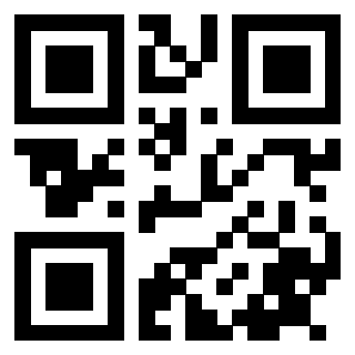 Il Qr Code di 3915077000