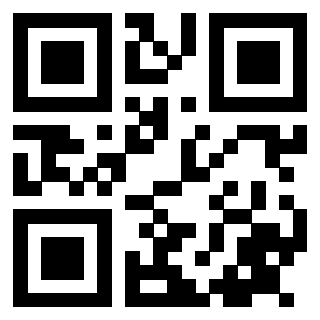3915077003 - Immagine del Qr Code associato