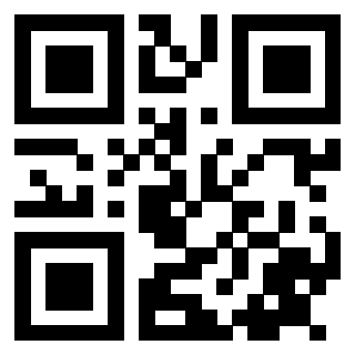 Immagine del QrCode di 3915077011