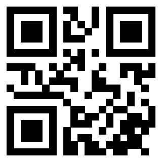 Il QrCode di 3915078971