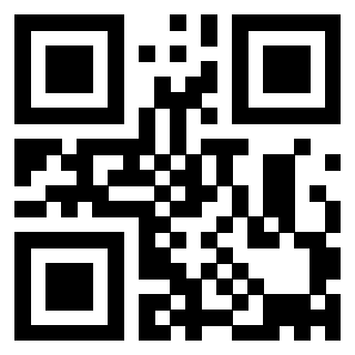 Scansione del QrCode di 3915078994