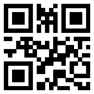 Scansione del QrCode di 3915079004