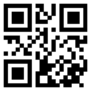 3915079021 - Immagine del QrCode associato