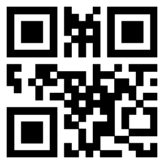 3915079027 - Immagine del QrCode associato