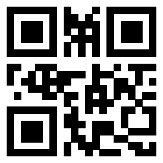 Il QrCode di 3915079032