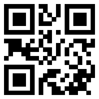 Scansione del QrCode di 3915079062