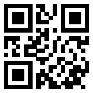 Scansione del QrCode di 3915079069