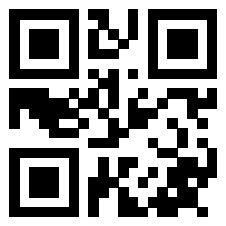 Scansione del QrCode di 3915079082