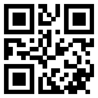 Scansione del QrCode di 3915079086