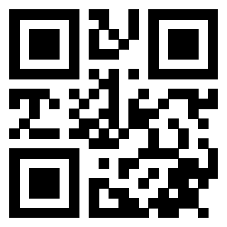 Scansione del QrCode di 3915079094