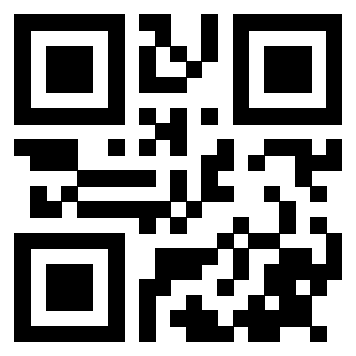 Scansione del QrCode di 3915079131