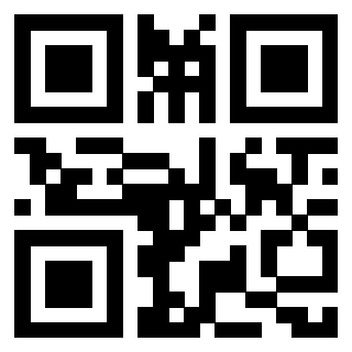 Scansione del QrCode di 3915079149