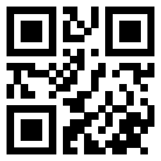 Scansione del QrCode di 3915079161