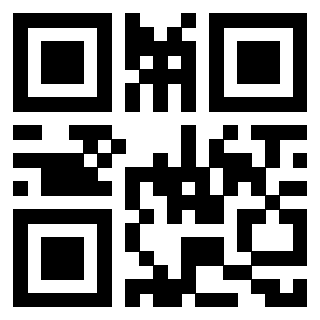 Scansione del QrCode di 3915079166