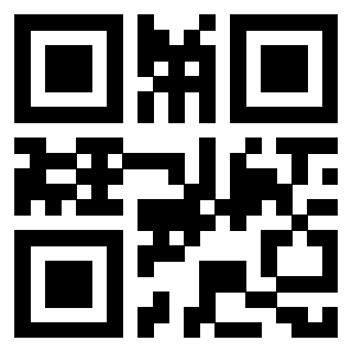 Scansione del QrCode di 3915079178